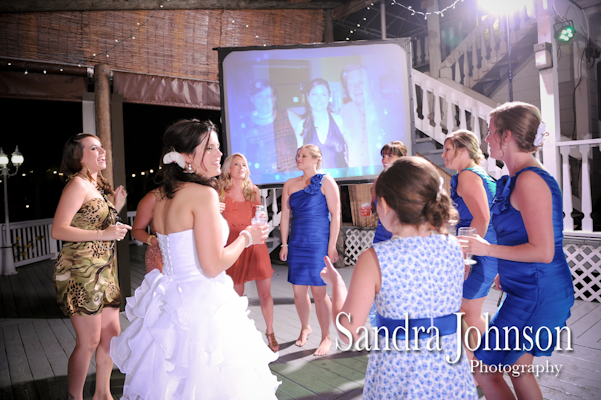 Best Paradise Cove at Buena Vista Watersports in Orlando, Florida wedding photographer - Sandra Johnson (SJFoto.com)